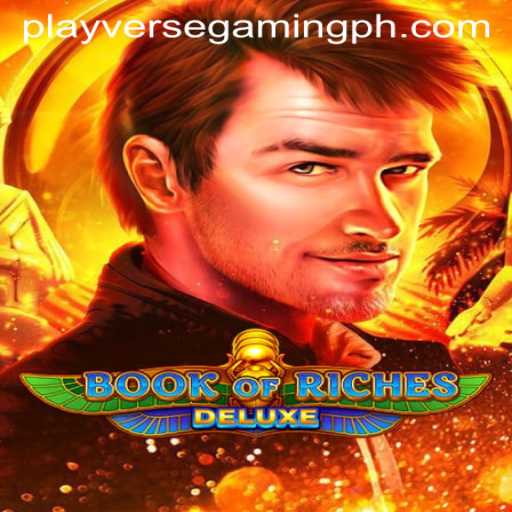 Exploring the Enchanting World of BookofRichesDeluxe by Playverse Gaming