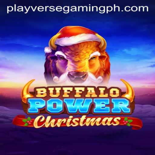 Buffalo Power Christmas: A Festive Spin on Playverse Gaming