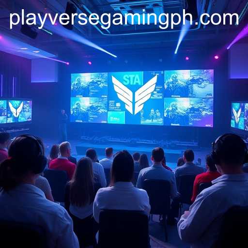 Exclusive Events: The Playverse Gaming Phenomenon